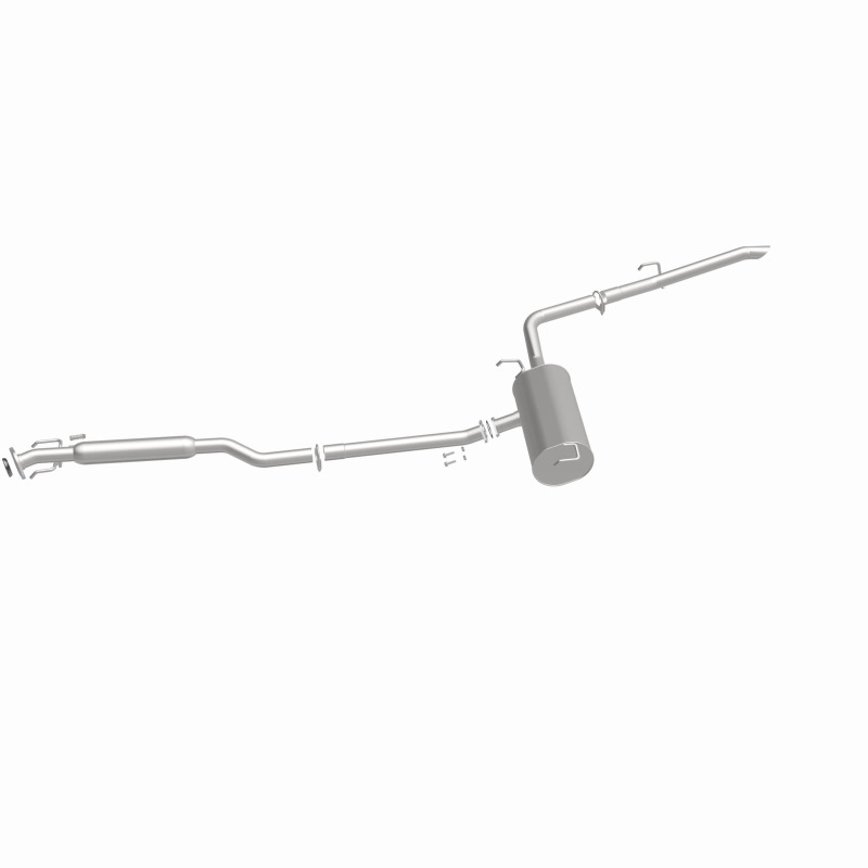 Toyota Sienna Performance Exhaust - Magnaflow - BRE, Cat Back - `11-`16