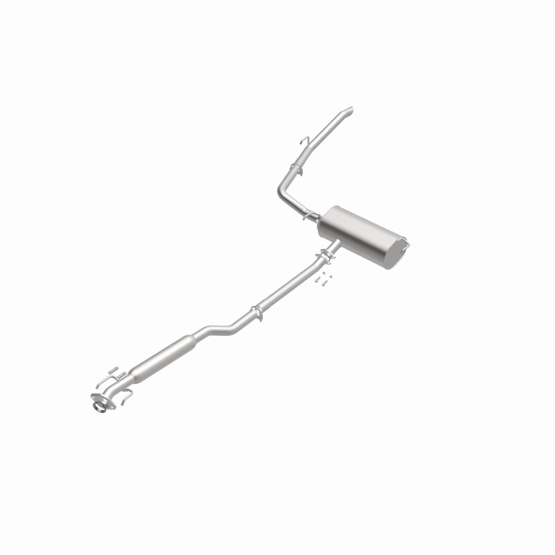 Toyota Sienna Performance Exhaust - Magnaflow - BRE, Cat Back - `11-`16