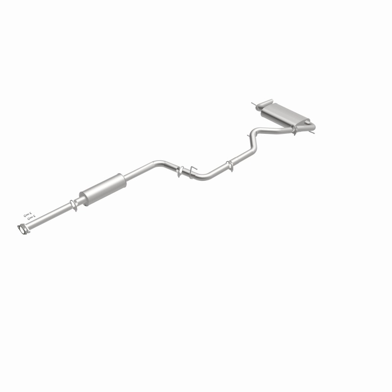 Ford Focus Performance Exhaust - Magnaflow - Cat Back - `12-`18