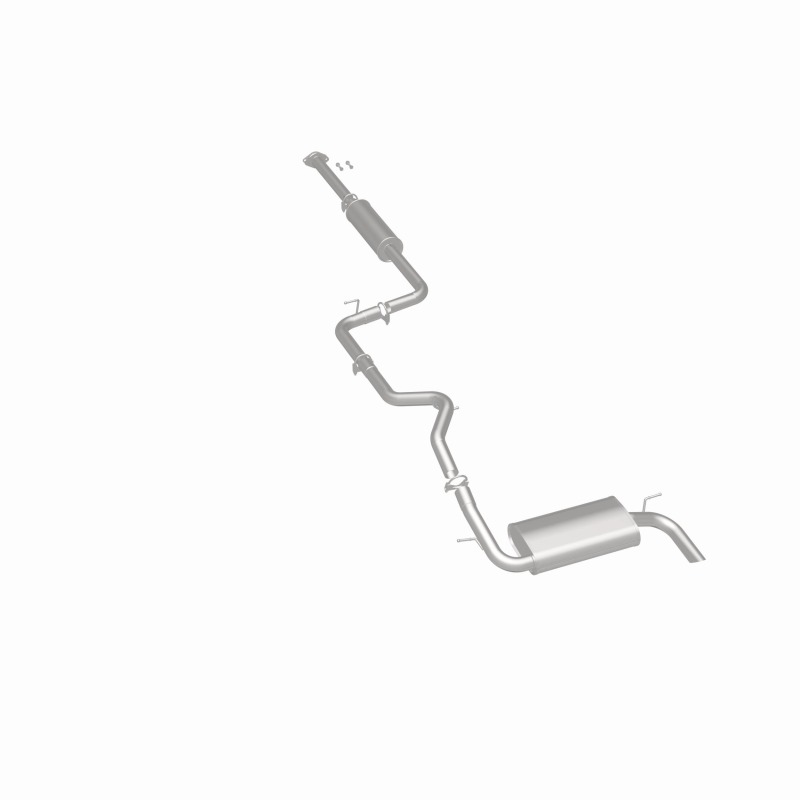 Ford Focus Performance Exhaust - Magnaflow - Cat Back - `12-`18