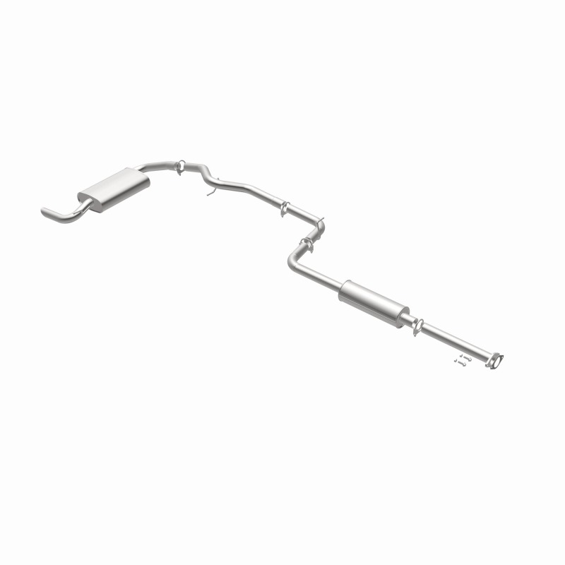 Ford Focus Performance Exhaust - Magnaflow - Cat Back - `12-`18
