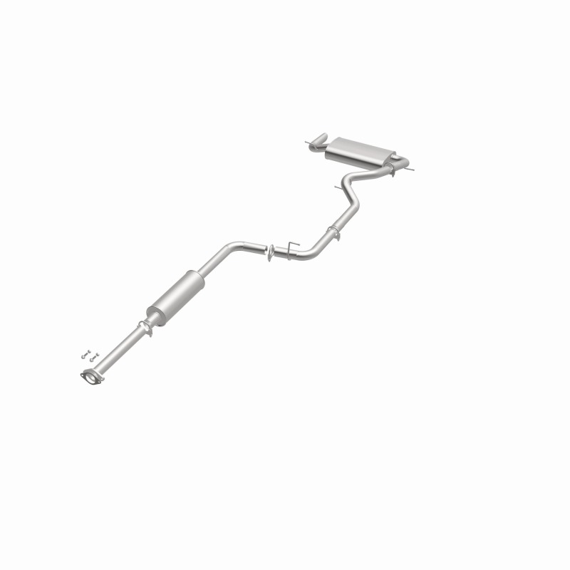 Ford Focus Performance Exhaust - Magnaflow - Cat Back - `12-`18