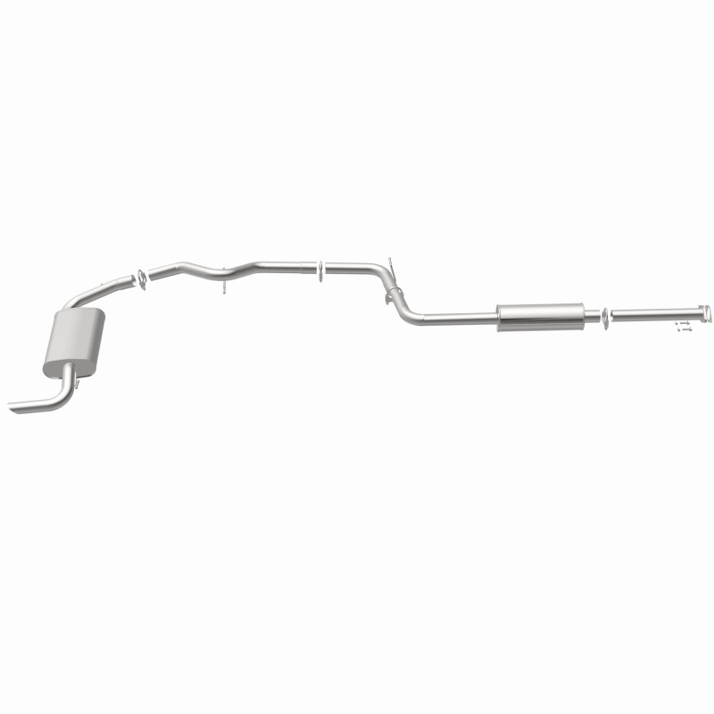 Ford Focus Performance Exhaust - Magnaflow - Cat Back - `12-`18