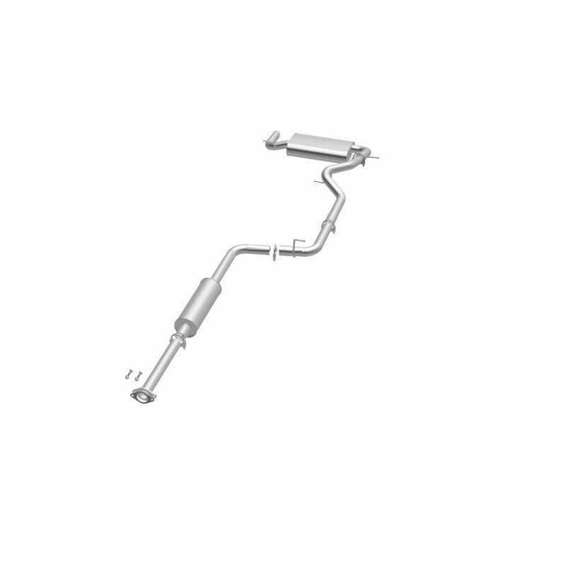 Ford Focus Performance Exhaust - Magnaflow - Cat Back - `12-`18