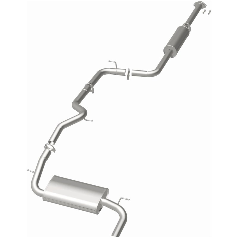 Ford Focus Performance Exhaust - Magnaflow - Cat Back - `12-`18