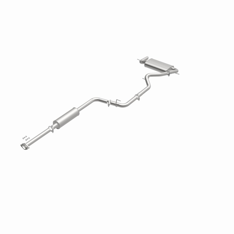 Ford Focus Performance Exhaust - Magnaflow - Cat Back - `12-`18