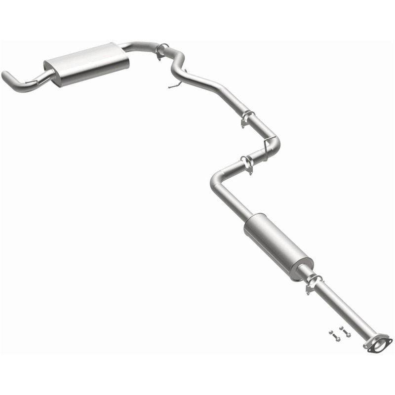 Ford Focus Performance Exhaust - Magnaflow - Cat Back - `12-`18