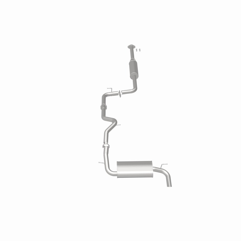 Ford Focus Performance Exhaust - Magnaflow - Cat Back - `12-`18