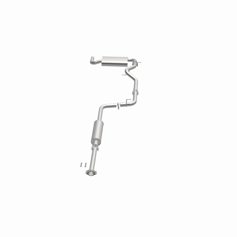 Ford Focus Performance Exhaust - Magnaflow - Cat Back - `12-`18