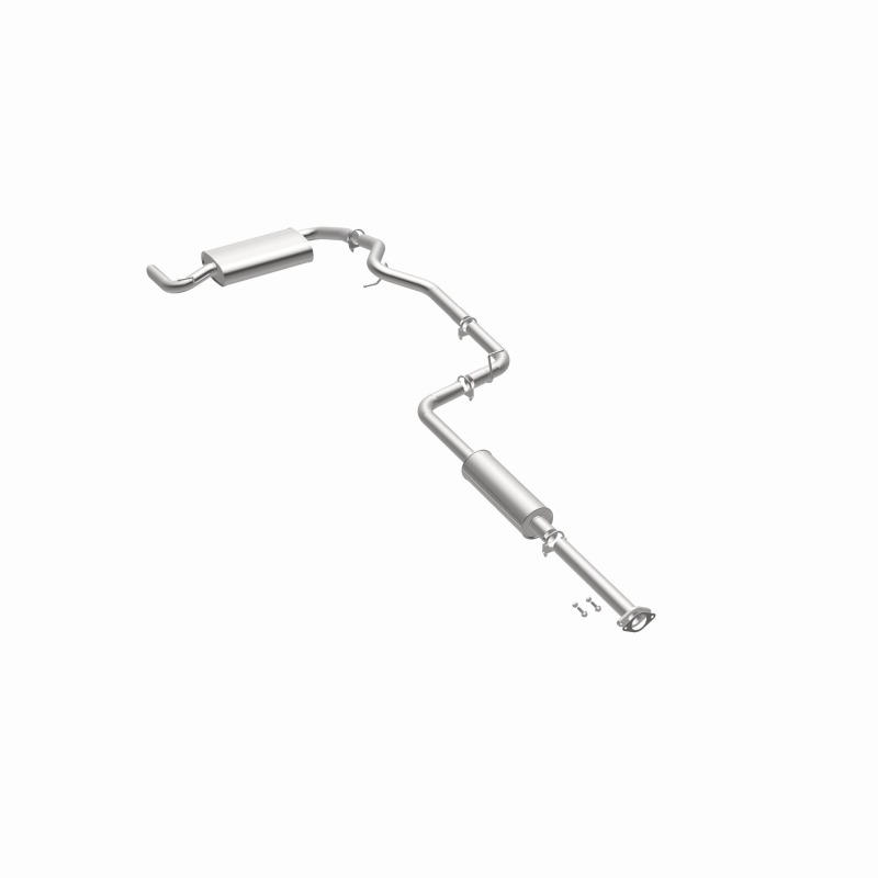 Ford Focus Performance Exhaust - Magnaflow - Cat Back - `12-`18