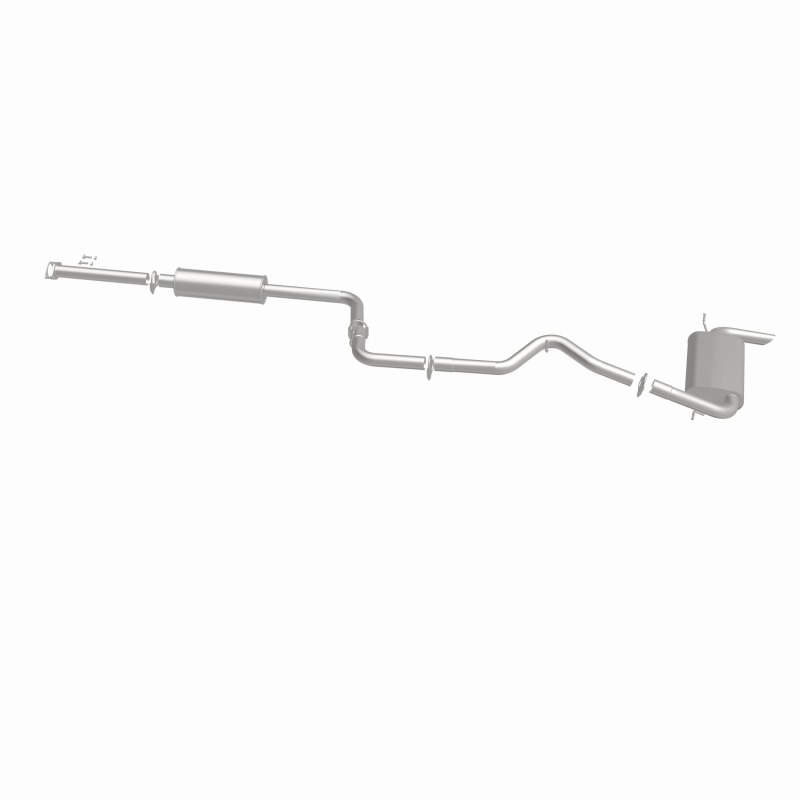 Ford Focus Performance Exhaust - Magnaflow - Cat Back - `12-`18