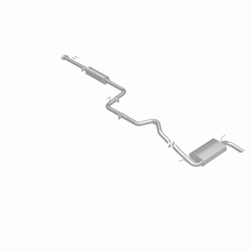 Ford Focus Performance Exhaust - Magnaflow - Cat Back - `12-`18