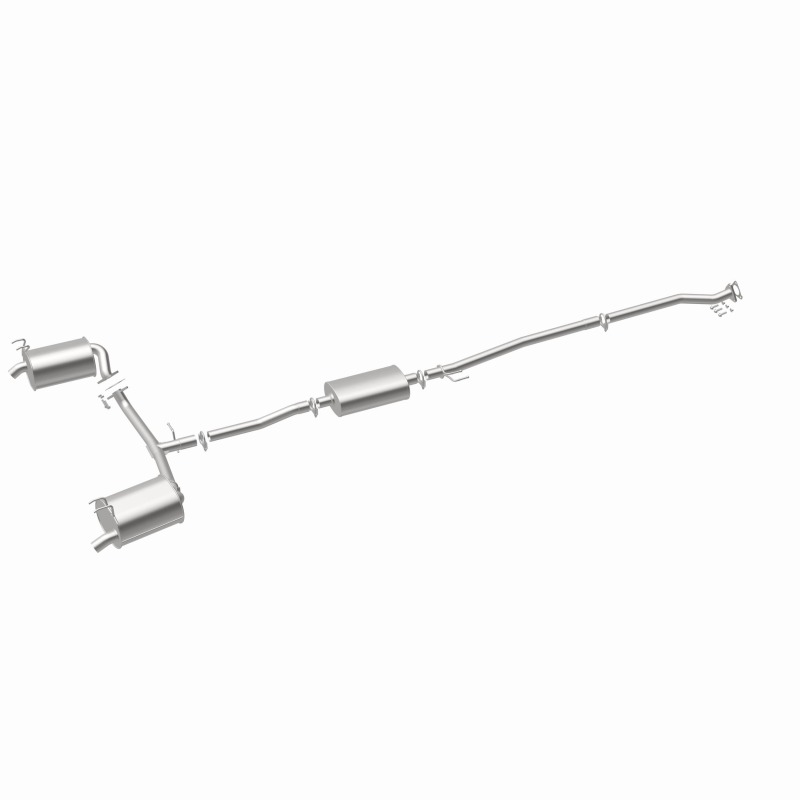 Honda CR-V Performance Exhaust - Magnaflow - Catback - `17-`19