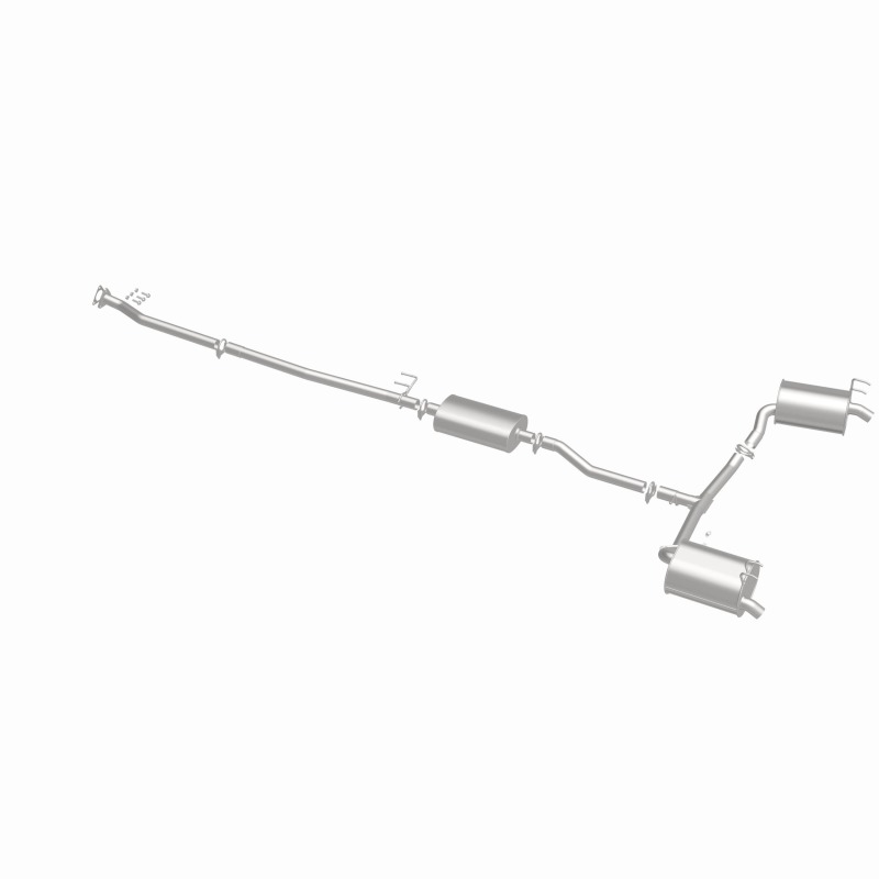 Honda CR-V Performance Exhaust - Magnaflow - Catback - `17-`19