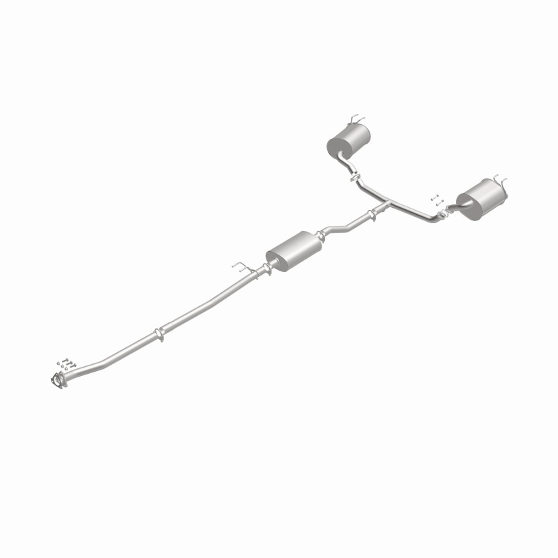 Honda CR-V Performance Exhaust - Magnaflow - Catback - `17-`19