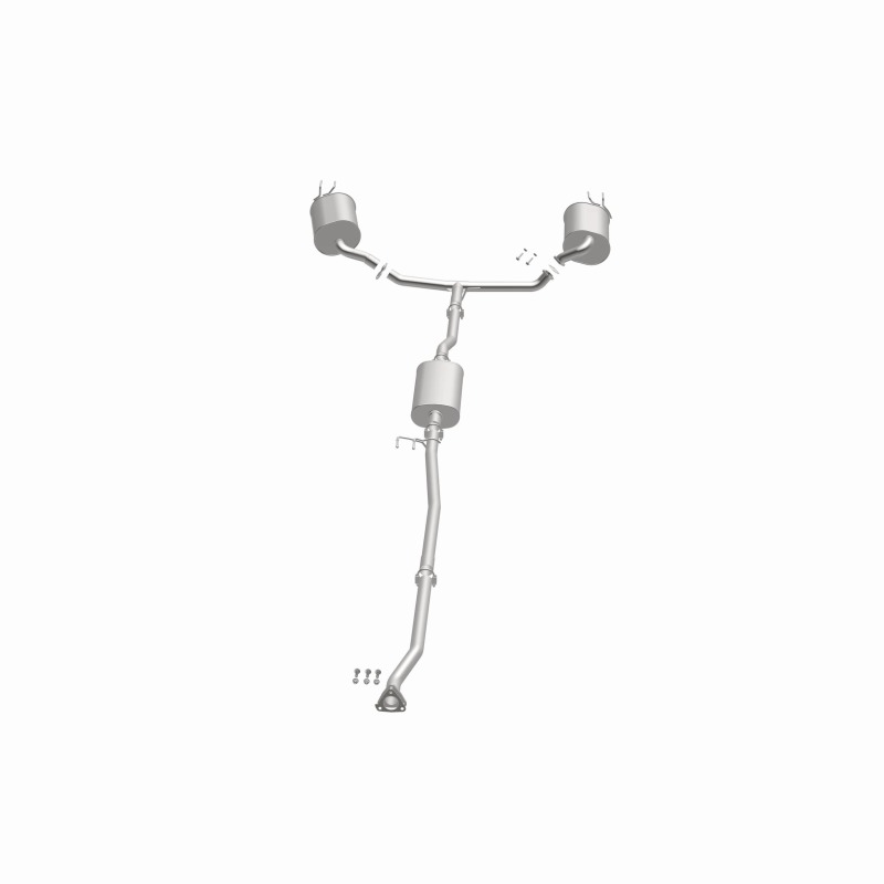 Honda CR-V Performance Exhaust - Magnaflow - Catback - `17-`19