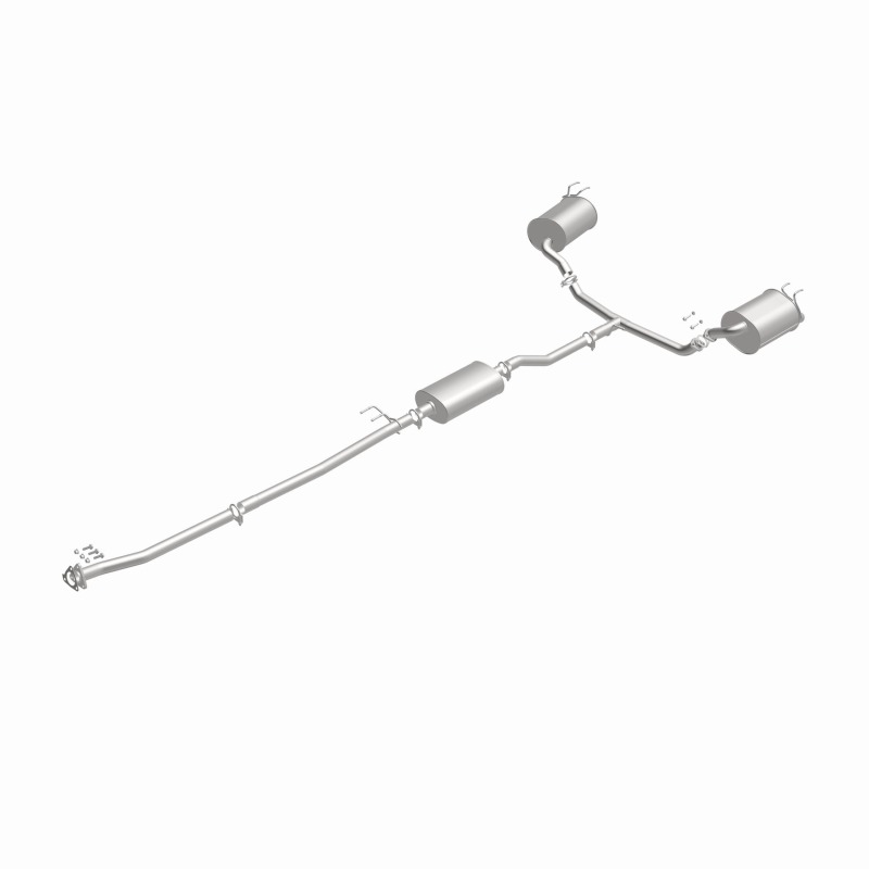 Honda CR-V Performance Exhaust - Magnaflow - Catback - `17-`19