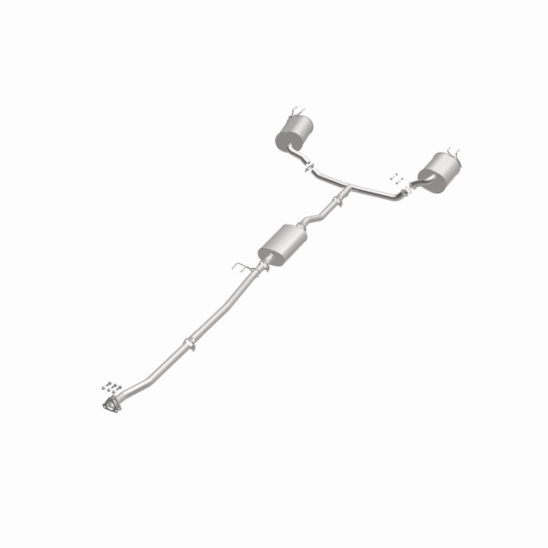 Honda CR-V Performance Exhaust - Magnaflow - Catback - `17-`19