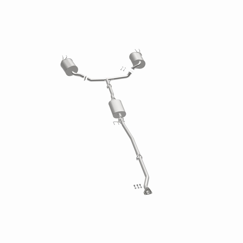 Honda CR-V Performance Exhaust - Magnaflow - Catback - `17-`19