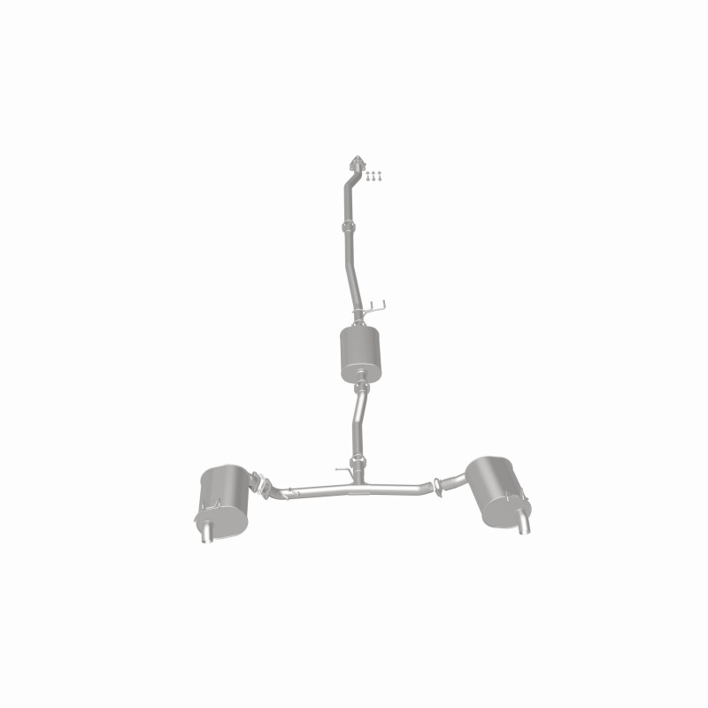 Honda CR-V Performance Exhaust - Magnaflow - Catback - `17-`19