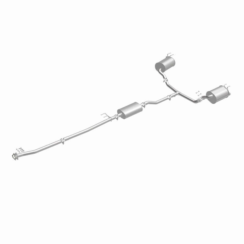 Honda CR-V Performance Exhaust - Magnaflow - Catback - `17-`19