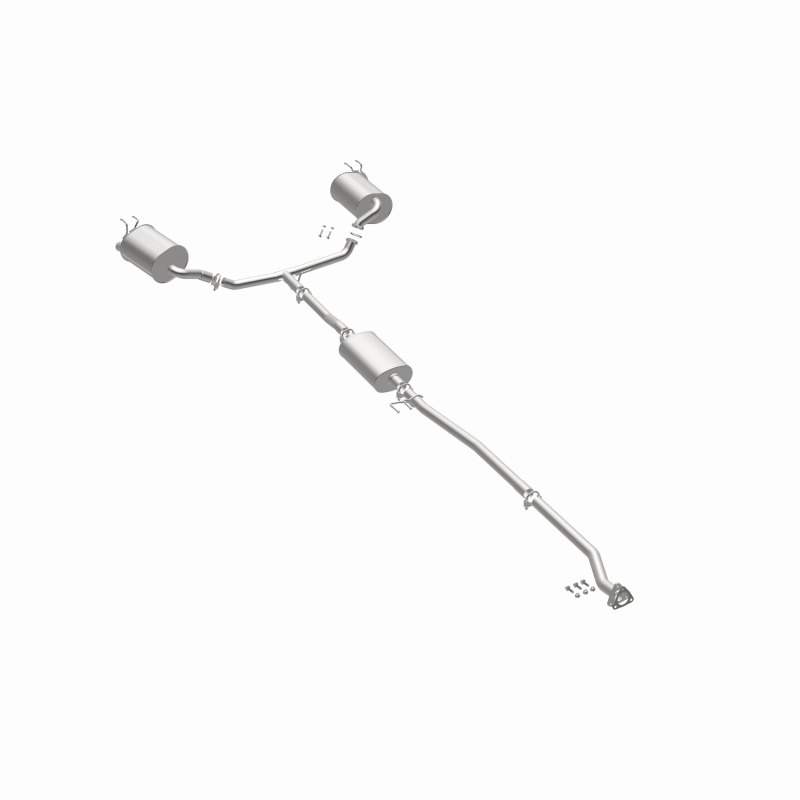 Honda CR-V Performance Exhaust - Magnaflow - Catback - `17-`19