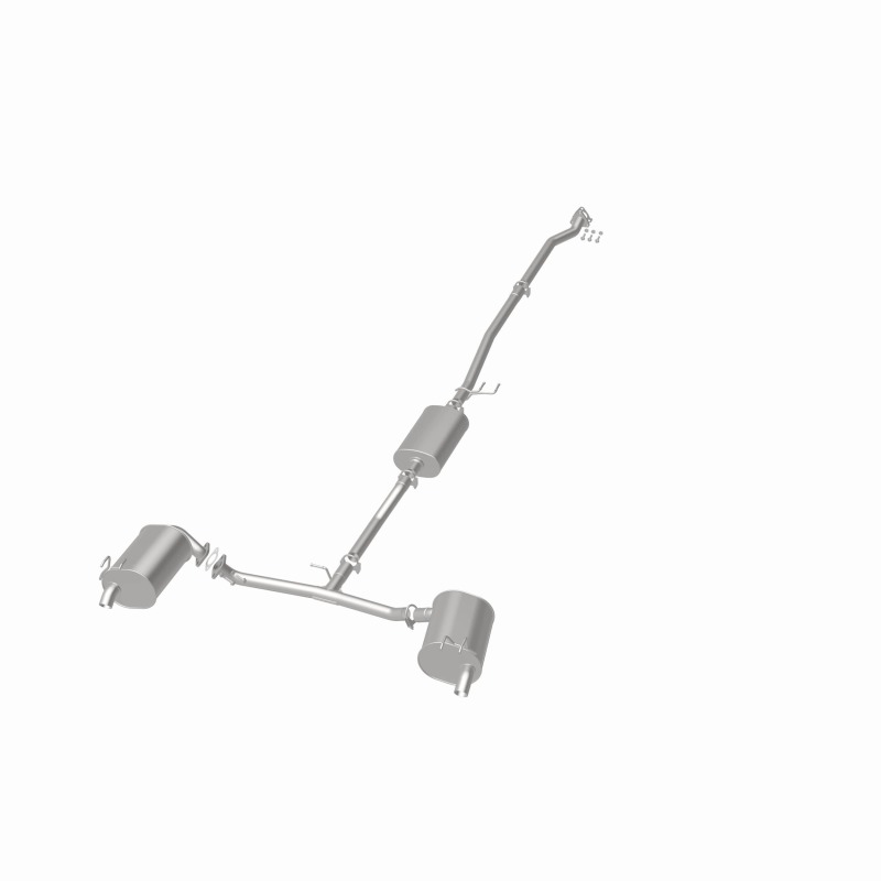 Honda CR-V Performance Exhaust - Magnaflow - Catback - `17-`19