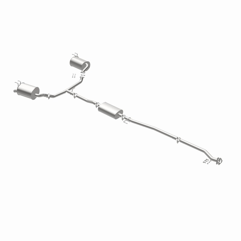 Honda CR-V Performance Exhaust - Magnaflow - Catback - `17-`19