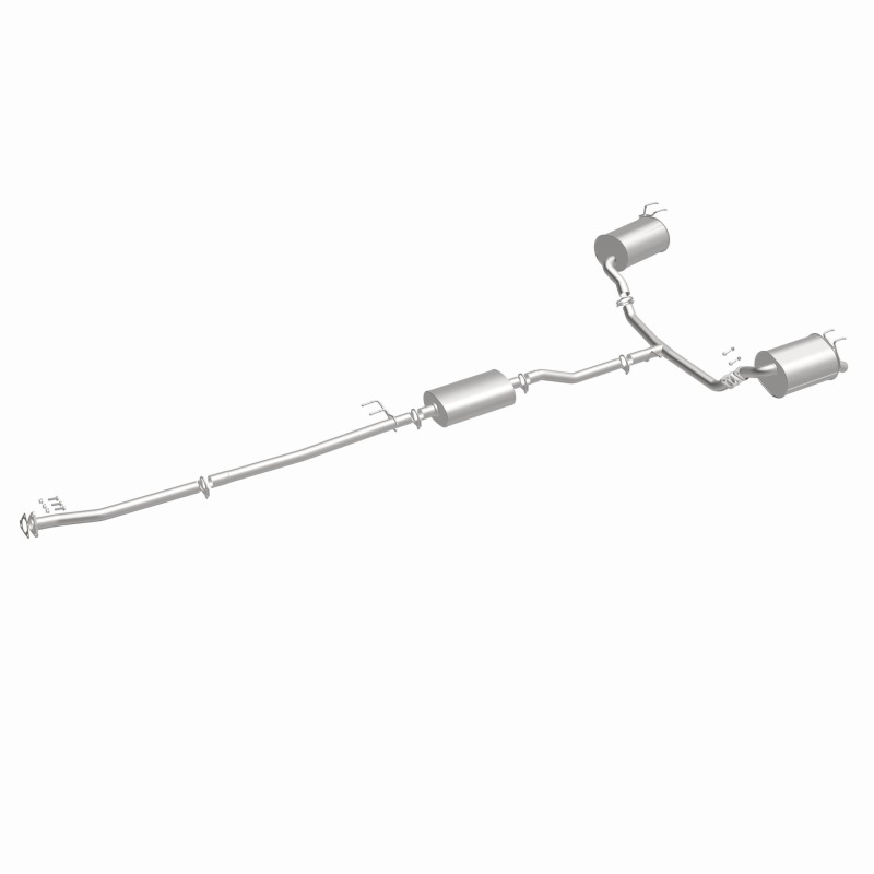 Honda CR-V Performance Exhaust - Magnaflow - Catback - `17-`19