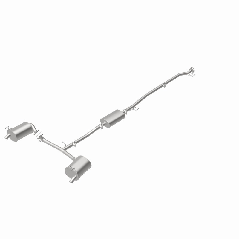 Honda CR-V Performance Exhaust - Magnaflow - Catback - `17-`19