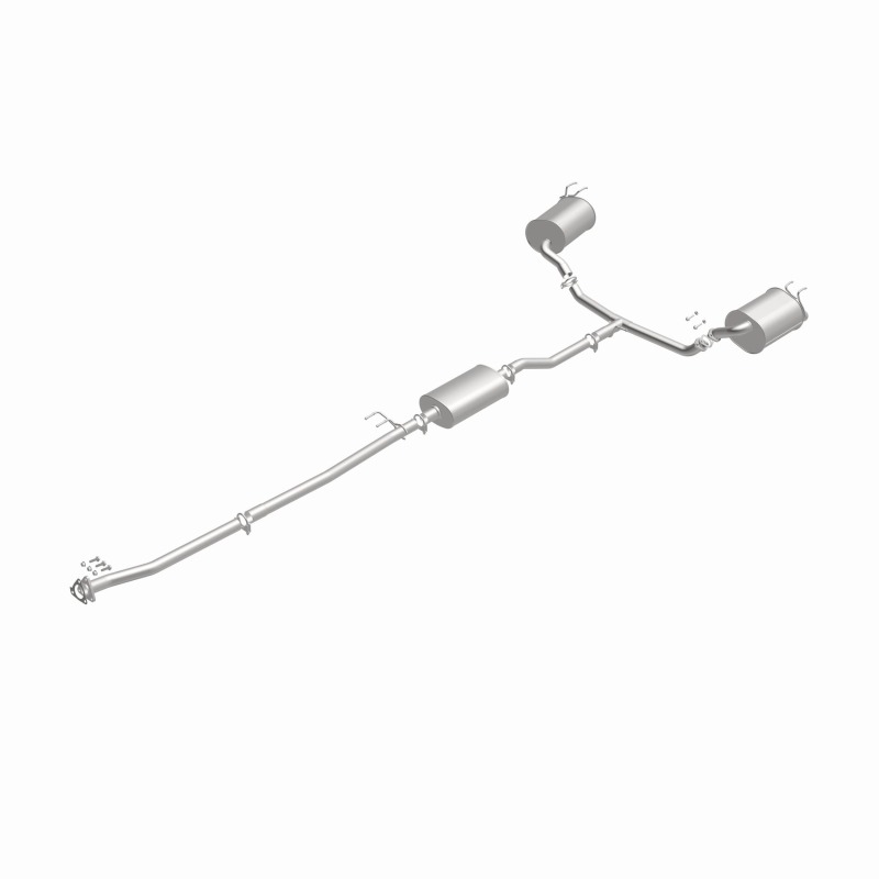 Honda CR-V Performance Exhaust - Magnaflow - Catback - `17-`19