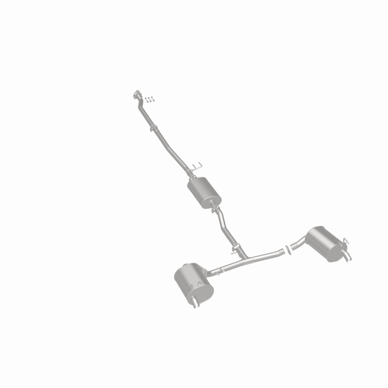 Honda CR-V Performance Exhaust - Magnaflow - Catback - `17-`19