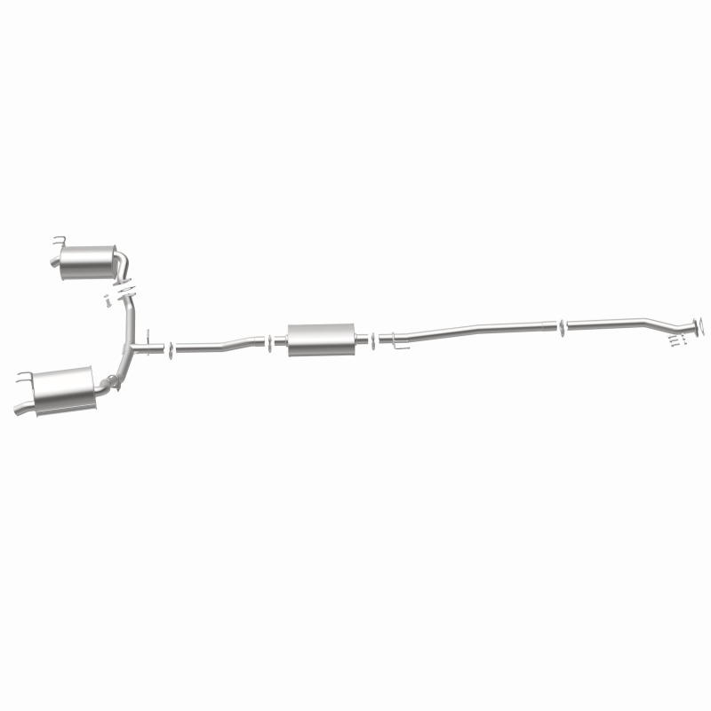 Honda CR-V Performance Exhaust - Magnaflow - Catback - `17-`19