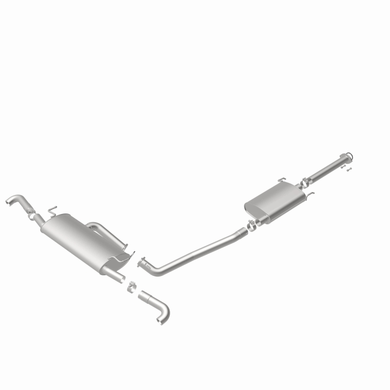 Lexus RX350 Performance Exhaust - Magnaflow - Catback - `16-`22