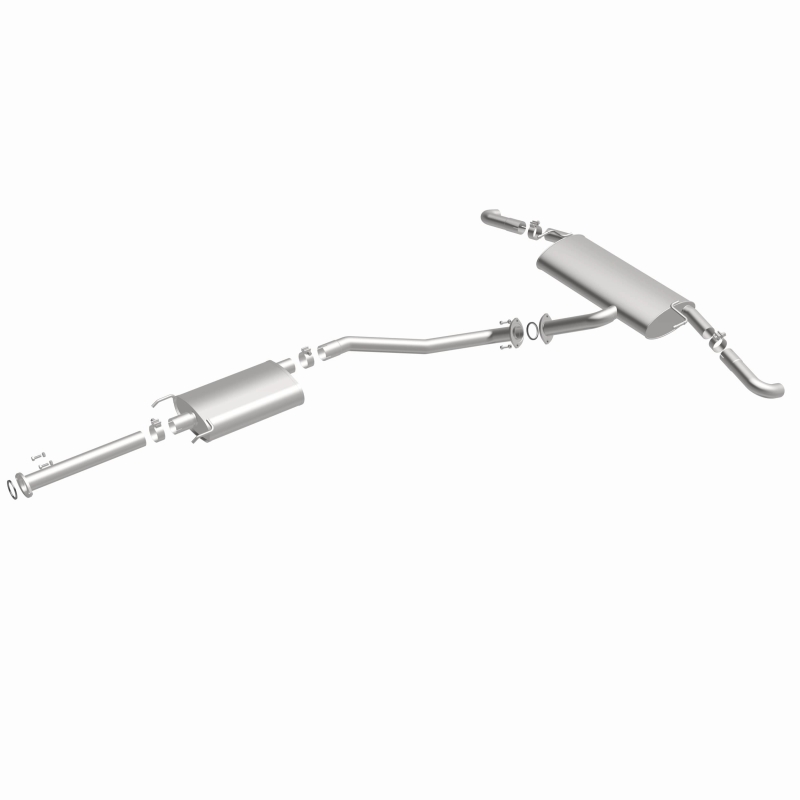 Lexus RX350 Performance Exhaust - Magnaflow - Catback - `16-`22