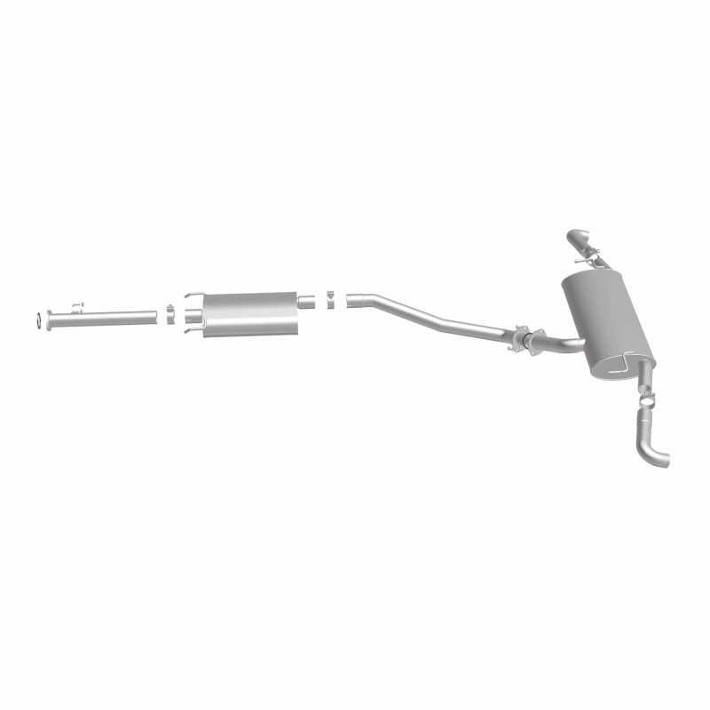 Lexus RX350 Performance Exhaust - Magnaflow - Catback - `16-`22