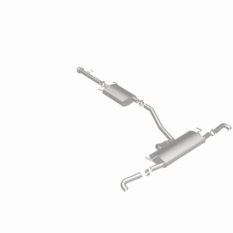 Lexus RX350 Performance Exhaust - Magnaflow - Catback - `16-`22