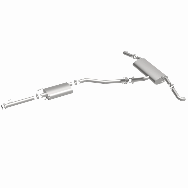 Lexus RX350 Performance Exhaust - Magnaflow - Catback - `16-`22