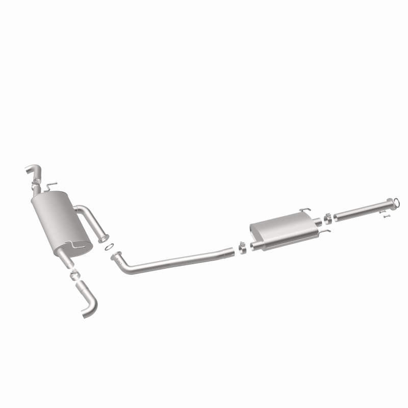 Lexus RX350 Performance Exhaust - Magnaflow - Catback - `16-`22