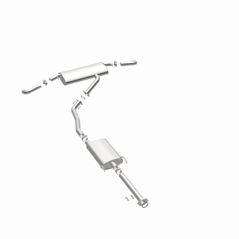 Lexus RX350 Performance Exhaust - Magnaflow - Catback - `16-`22