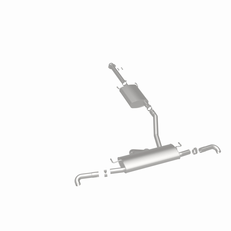 Lexus RX350 Performance Exhaust - Magnaflow - Catback - `16-`22