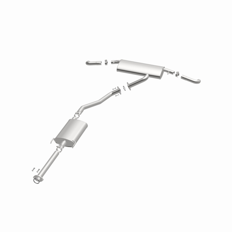 Lexus RX350 Performance Exhaust - Magnaflow - Catback - `16-`22