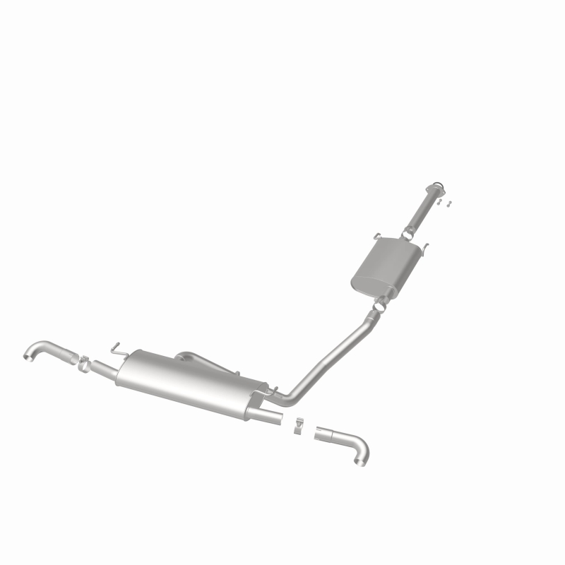 Lexus RX350 Performance Exhaust - Magnaflow - Catback - `16-`22