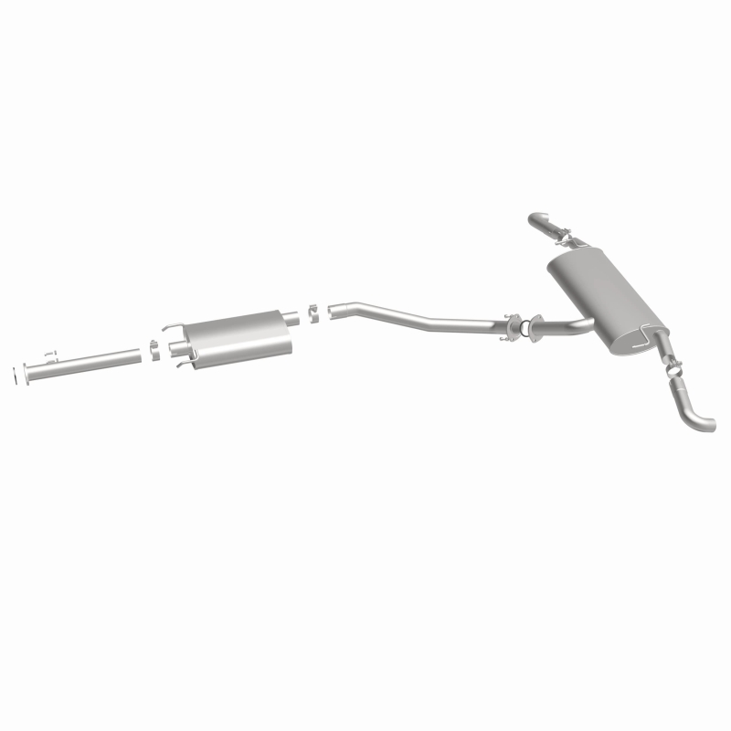 Lexus RX350 Performance Exhaust - Magnaflow - Catback - `16-`22