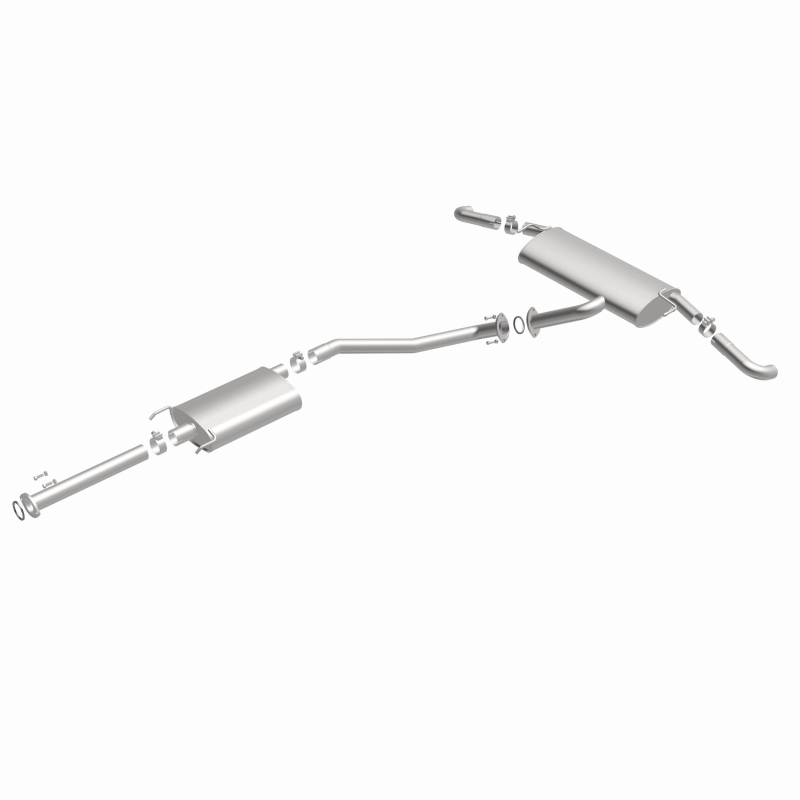 Lexus RX350 Performance Exhaust - Magnaflow - Catback - `16-`22