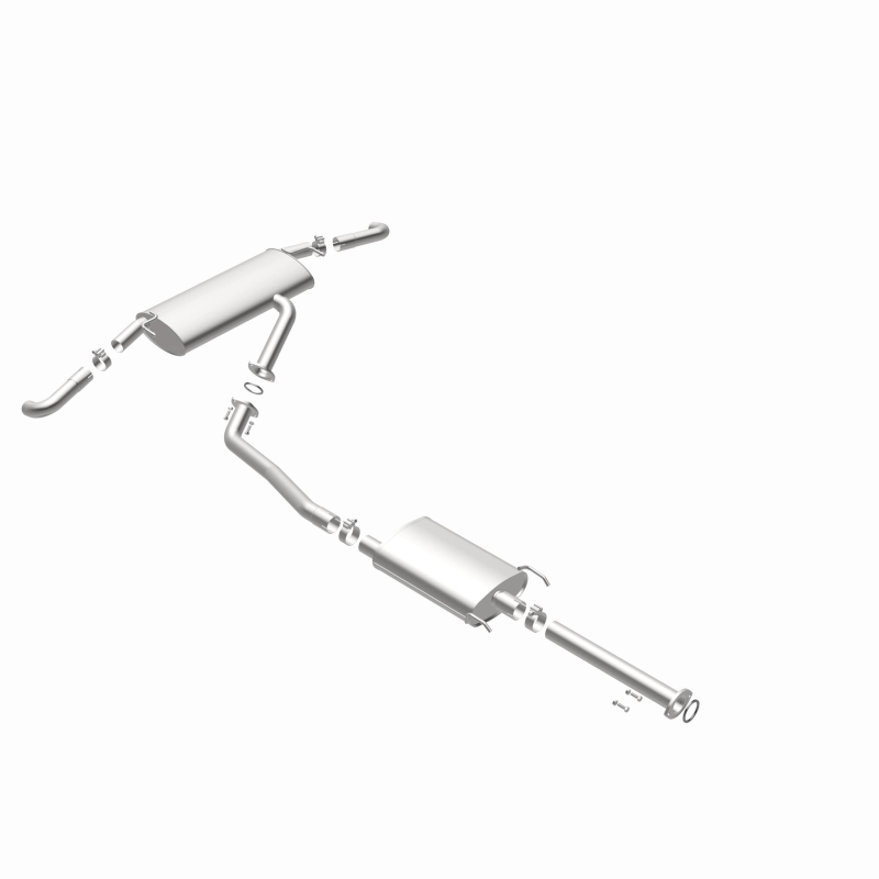 Lexus RX350 Performance Exhaust - Magnaflow - Catback - `16-`22