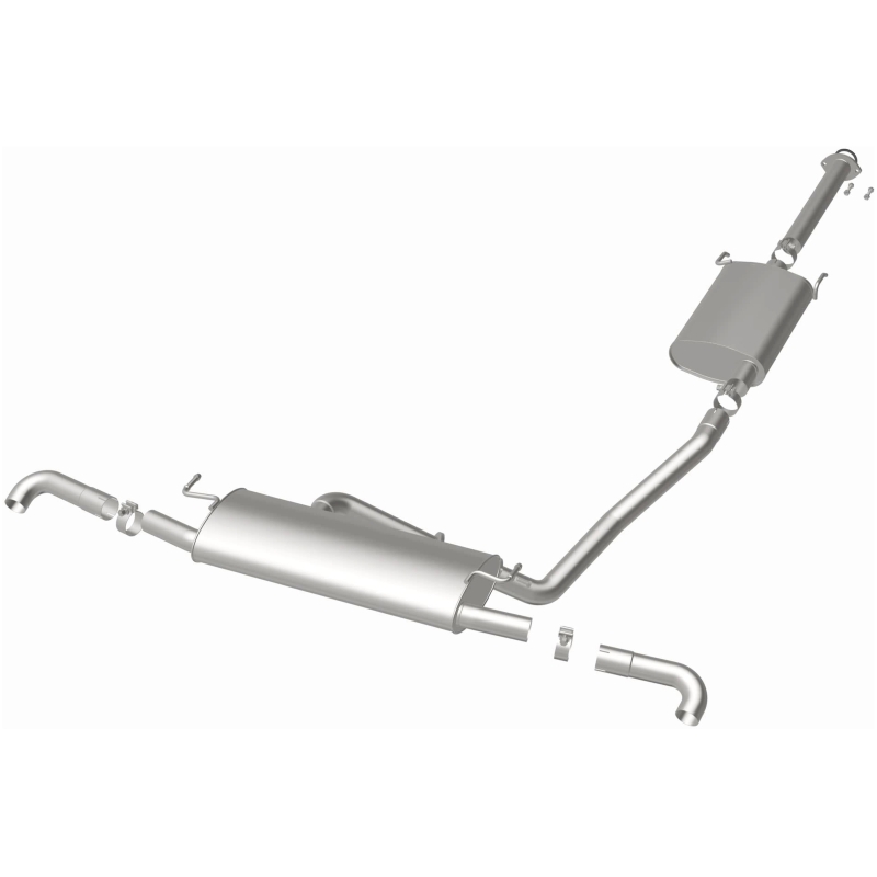 Lexus RX350 Performance Exhaust - Magnaflow - Catback - `16-`22