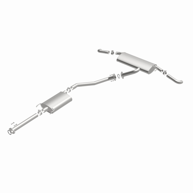 Lexus RX350 Performance Exhaust - Magnaflow - Catback - `16-`22