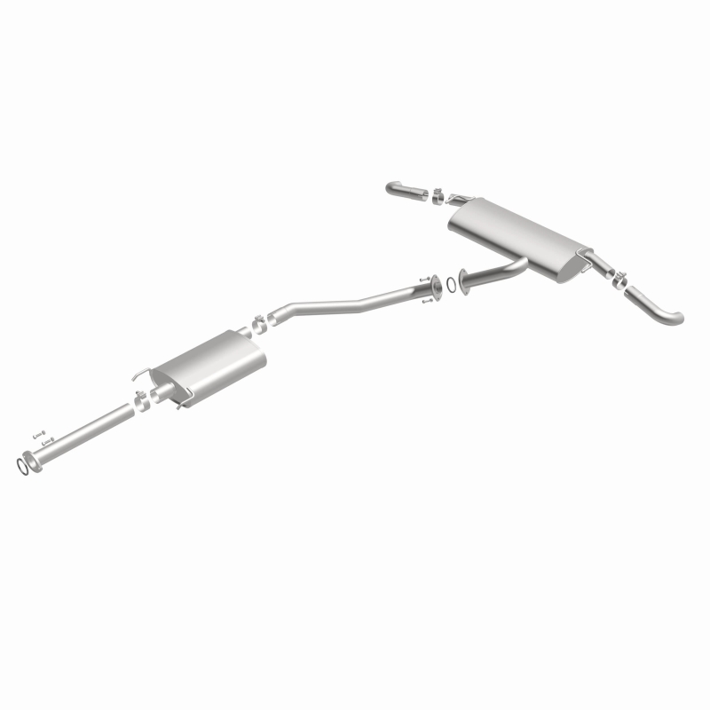 Lexus RX350 Performance Exhaust - Magnaflow - Catback - `16-`22