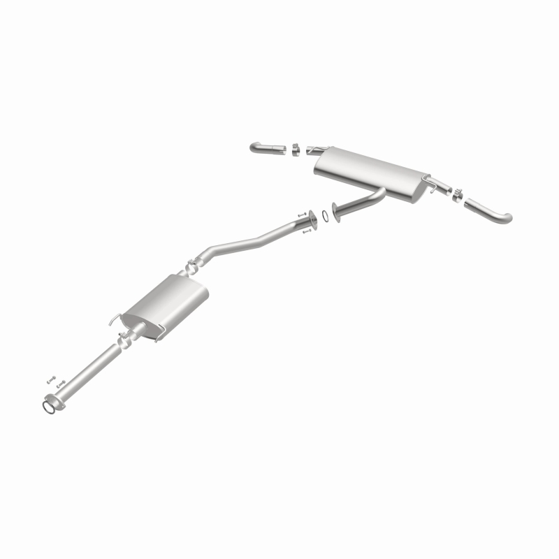 Lexus RX350 Performance Exhaust - Magnaflow - Catback - `16-`22
